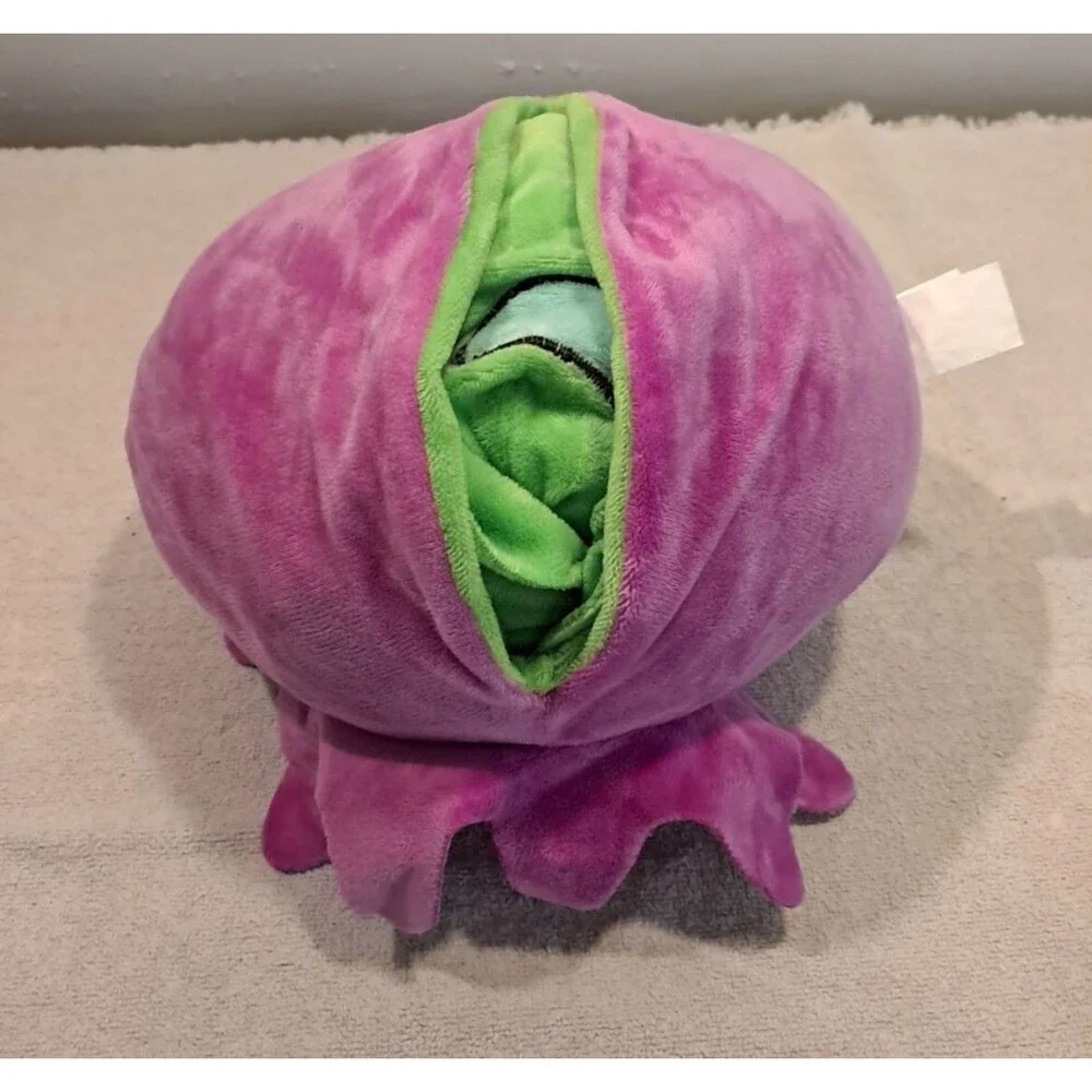 Teeturtle the Original Reversible Octopus Plushie Mood Changing Stuffed Animal